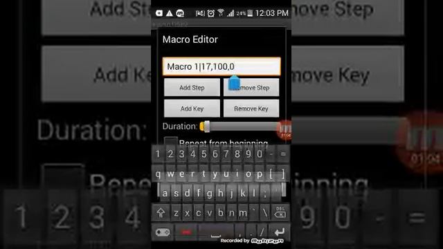 Configurar game keyboard смотреть онлайн