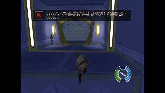 Star Wars: Obi-Wan - Tutorial (Cxbx-Reloaded - Xbox Emulator) смотреть онлайн