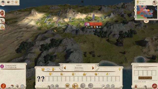 Total War: Rome Remastered - Western Roman Empire Campaign Episode 9, Trouble in Francia смотреть онлайн