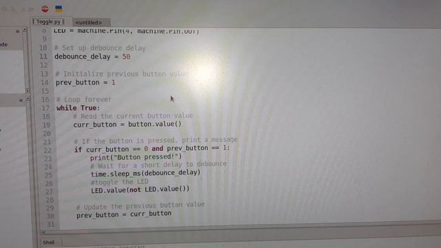 Interfacing an external +5V power supply with Raspberry Pi Pico смотреть онлайн