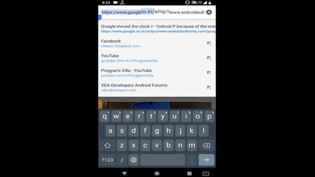 Android P : How to use Magnified Text Selection Feature! смотреть онлайн