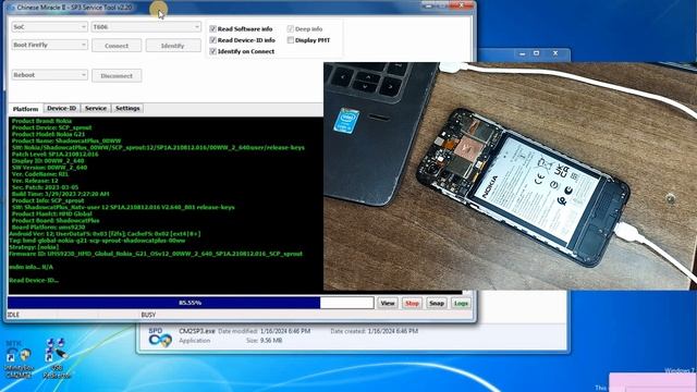 Nokia G21 Hard Reset Forgot Password TA 1418 Password Unlocke Done!! смотреть онлайн