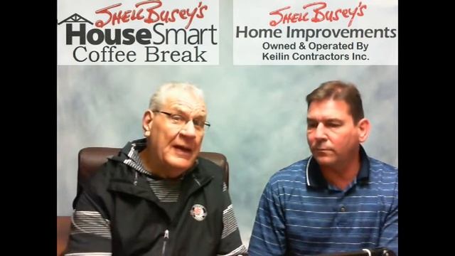 Shell Busey's Coffee Break - Window Installation смотреть онлайн