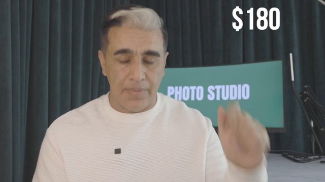 The Greatest Photo Studio Idea for 2023! смотреть онлайн