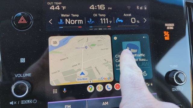 Android auto coolwalk demo смотреть онлайн