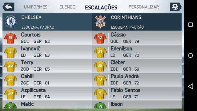 FIFA 14 Com elencos Atualizados 16/17✔Android смотреть онлайн