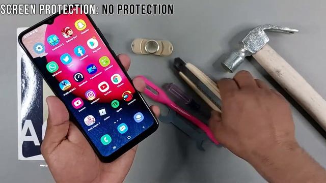 Samsung A02s Screen Scratch & Display Test in 2022 смотреть онлайн