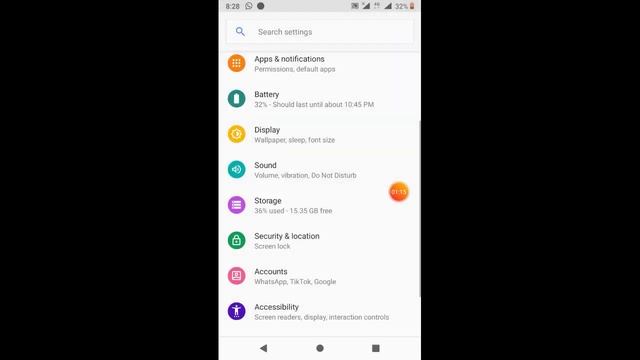How to use sd card as internal memory in Nokia 2.1 and download apps in SD card смотреть онлайн