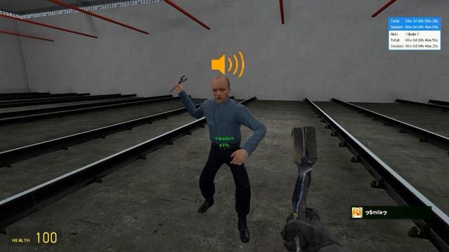 Garry's Mod - Metrostroi: В депо: О всяких случаях на "железке" (РЖД). смотреть онлайн