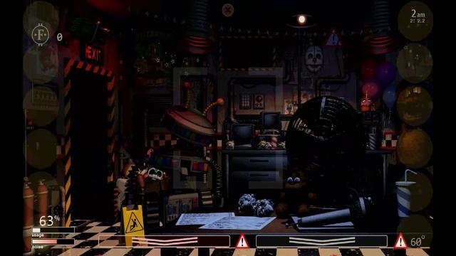 Ultimate custom night on Android смотреть онлайн