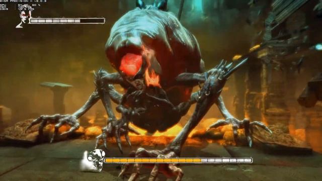 Devil May Cry Maxed Out on GTX 560 Battle with Succubus смотреть онлайн