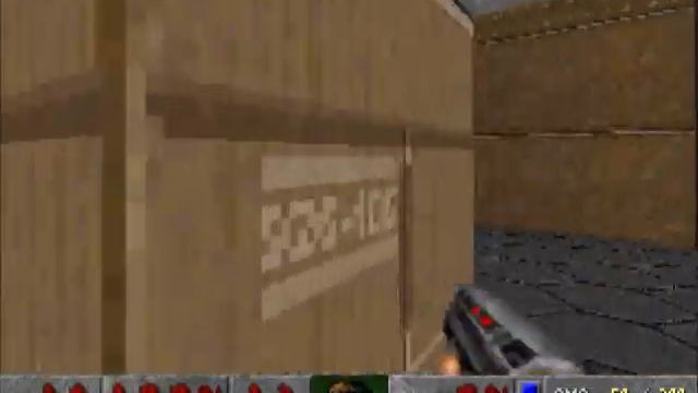 FreeDM Duel MAP07 (1/8) - FreeDoom DeathMatch смотреть онлайн