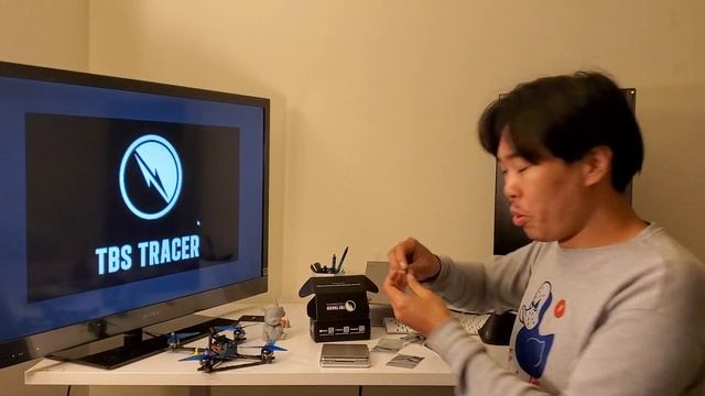 TBS Tracer! Crossfire for Racers? Detailed Review and race testing! - 3ms Low Latency Control links смотреть онлайн
