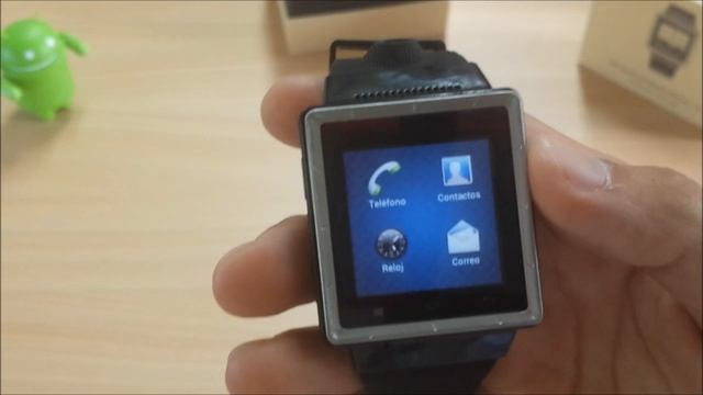 ZGPAX S6 - El reloj inteligente con 3G, GPS, 2 Core, Android 4.0, cámara 2.0 MP... en Aliexpress смотреть онлайн