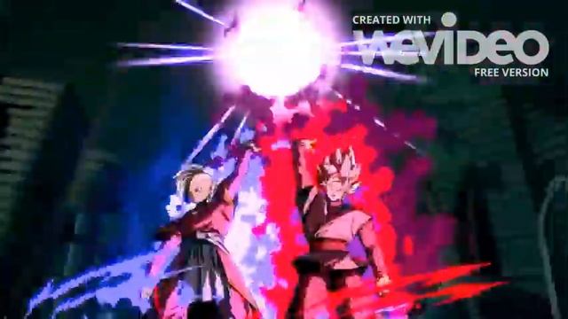 Goku black dragon ball fighterz theme смотреть онлайн