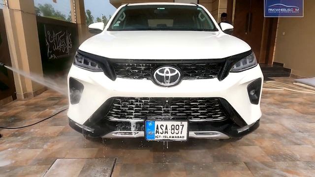 Video Wali Sarkar | APC+Shampoo+WLW | PakWheels Auto Store смотреть онлайн