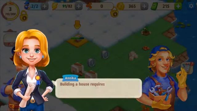 Merge Farmtown (Early Access) (Gameplay Android) смотреть онлайн