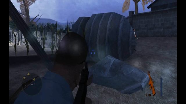 Manhunt 2 #8 смотреть онлайн