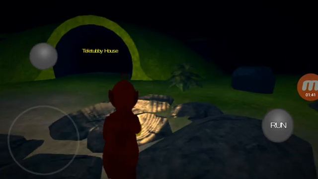 Escaping Tinky Winky - Slendytubbies 3 Campaign Mobile