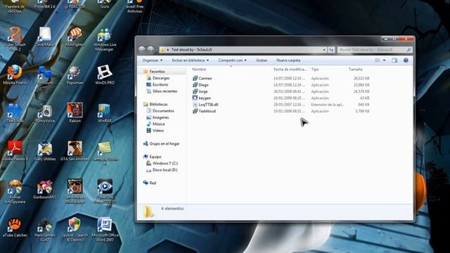 Descargar Text Aloud (loquendo) - Full - 2014 (Link actualizado) смотреть онлайн