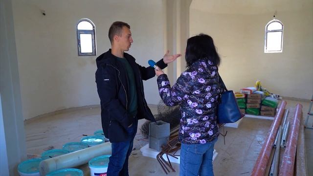 Построиха църква в айтоското село Дрянковец смотреть онлайн