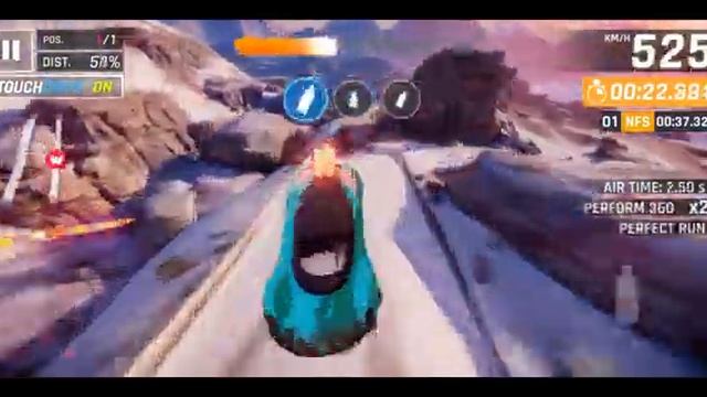 Asphalt 9 - Aston Martin Valhalla Elite Grand Prix - Round 6 00:37.297 Touchdrive смотреть онлайн