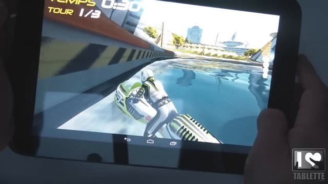 Test et avis tablette Android Google Nexus 10 - Jeux vidéo смотреть онлайн