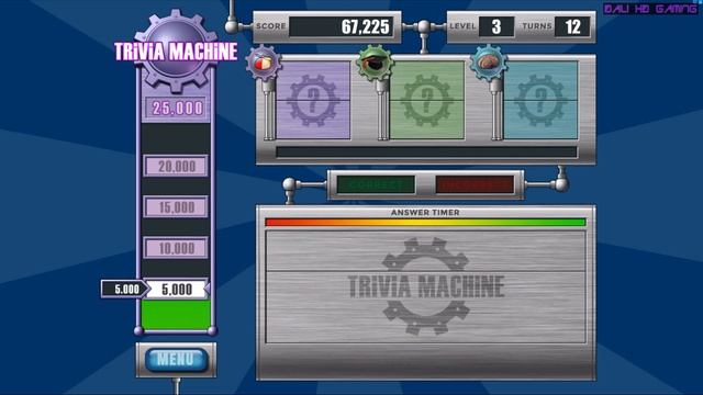 Trivia Machine Reloaded PC Gameplay HD 1440p смотреть онлайн
