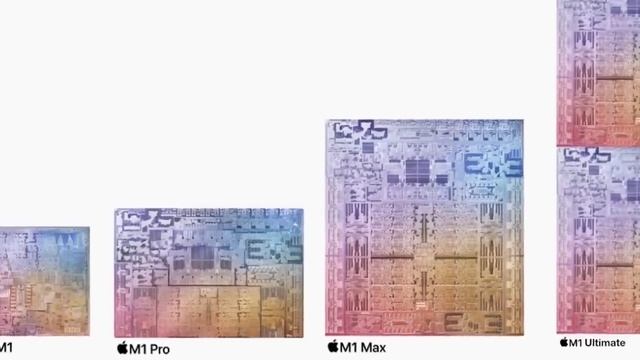 Apple achève la concurrence. (M1 Ultra) смотреть онлайн