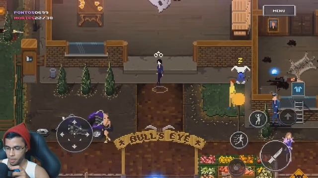 🔴FUGA DA POLÍCIA! MATEI TODOS? PARTY HARD GO ANDROID смотреть онлайн