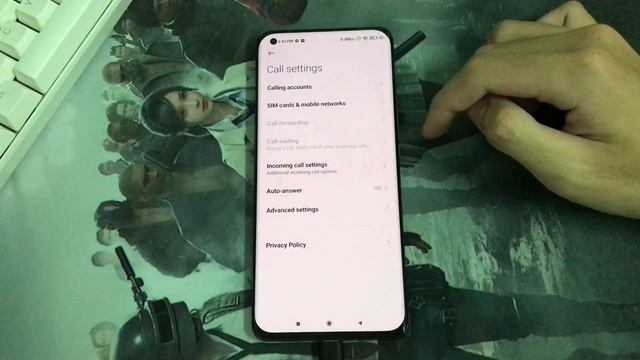 Vibrate when your call is answered on Xiaomi Android 11 Mi 11 5G| The spect smartphone tricks #17 смотреть онлайн