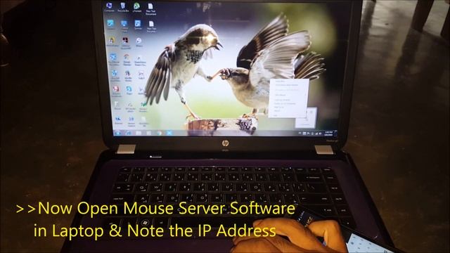 How to Use Android Smartphone as a WIRELESS MOUSE and KEYBOARD смотреть онлайн