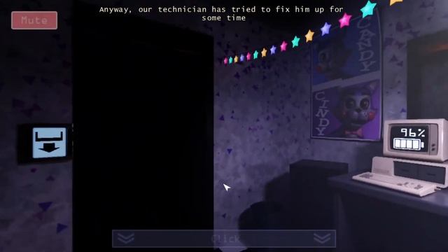 LOW POWER NO PROBLEM!! - Five Nights At Candy's Remastered смотреть онлайн