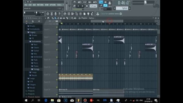 How To Make Tribal House Like Da Capo On FL Studio