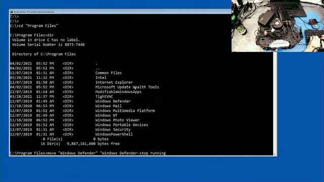 Disable Windows Anti Malware (Defender) in Windows 10 смотреть онлайн