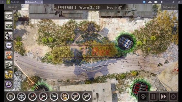 Defence Zone 3 HD Game Hack | Infinity Money w/ItsRRex