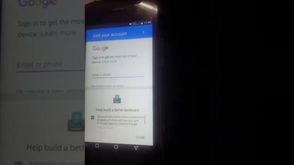 Ulefone Armor 2 Factory Reset