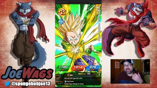 DOKKAN CRAZY SUMMONS FOR PATH TO POWER KID GOKU AND HACCHAN ANDROID 8!!! DOUBLE EIGHTER MULTI!!! смотреть онлайн