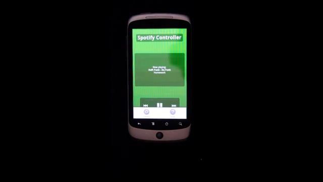 Spotify Controller (for Android) смотреть онлайн