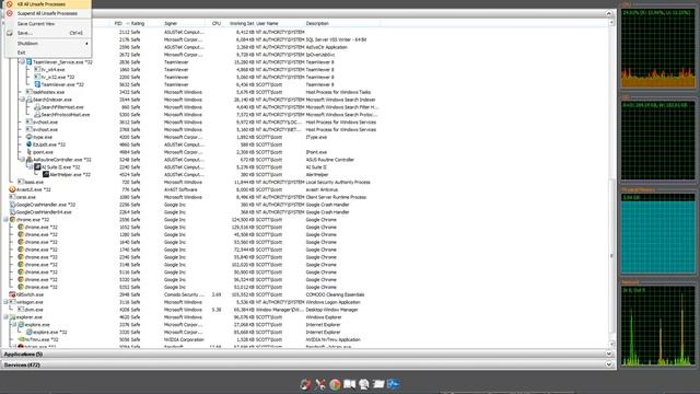 Comodo KillSwitch Review