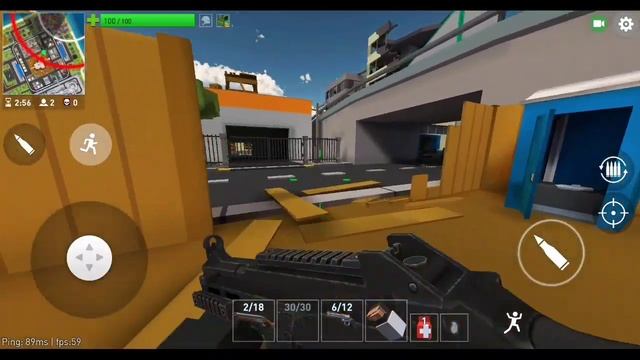 Danger Zone Android Game Play смотреть онлайн