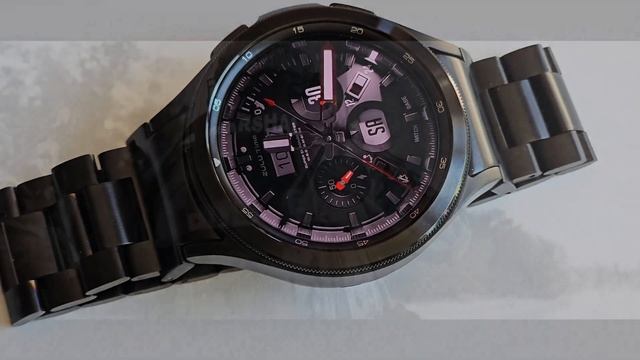 Military ZULU Tactical Watch Face For Wear OS