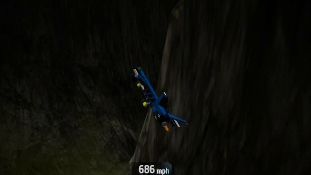 SimplePlanes - Trench Run смотреть онлайн