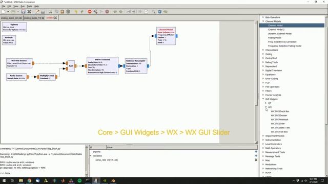 FM Transmitter in GNU Radio with HackRF смотреть онлайн