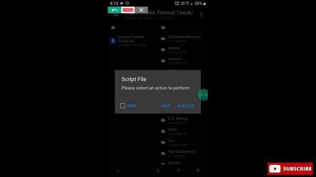 How to Disable Thermal Limit on Android No Root | No Root Overclcok - No Lag смотреть онлайн