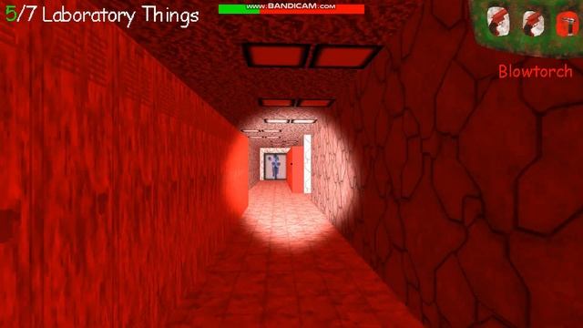 Undead Monster Baldi Is Going To Kill Me! | Baldi's Basics The Old Laboratory Gameplay смотреть онлайн