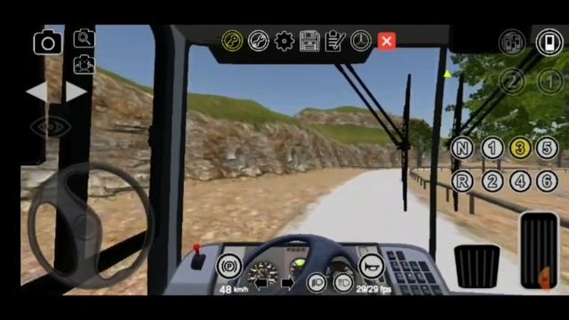 pela primeira vez jogando no Android proton Bus Simulator смотреть онлайн