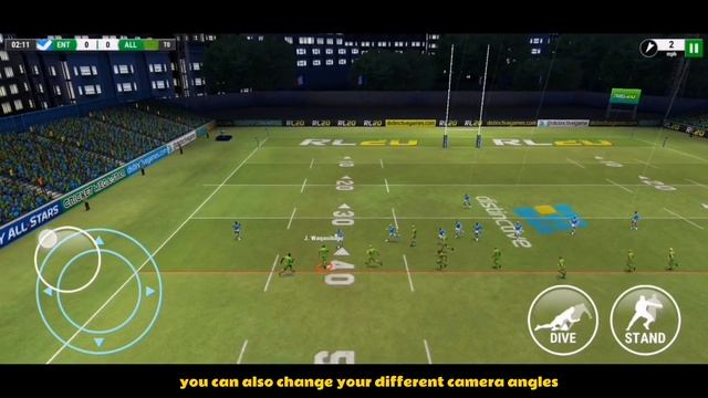 "Top 5 Best Rugby Games To Play On Android & IOS - Get Ready To Play!" смотреть онлайн