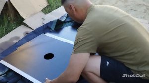 Обкатка ХАНКАЙ 9.9