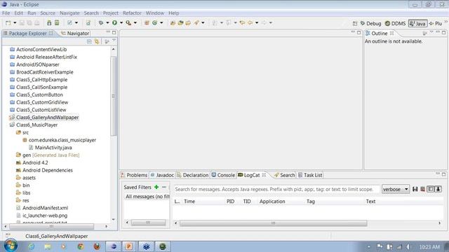 Learn Android Development Online - Part 6 | Edureka смотреть онлайн